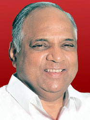 Hon. Shri. Sharadchandraji G. Pawar