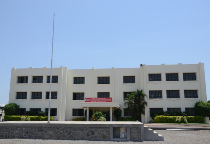 School Building