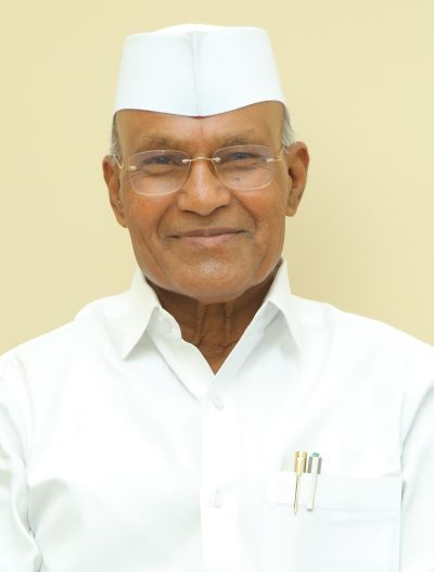 Hon'ble Shri. Keshavrao Sarjerao Jagtap